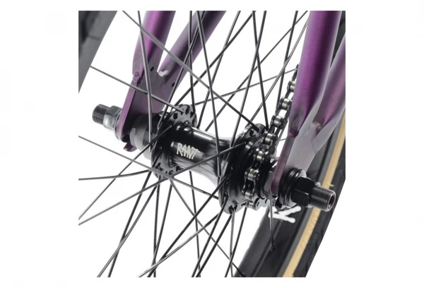 BMX Freestyle Subrosa Tiro 20'' Violet 2022 7 BMX Freestyle Subrosa Tiro 20'' Violet 2022 – Image 5