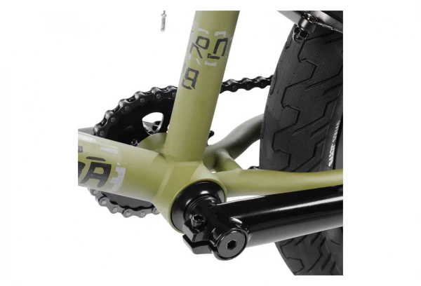 BMX Freestyle Subrosa Tiro 18'' Vert 2022 Kaki 4 BMX Freestyle Subrosa Tiro 18'' Vert 2022 Kaki – Image 2