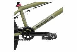 BMX Freestyle Subrosa Tiro 18'' Vert 2022 Kaki 18 BMX Freestyle Subrosa Tiro 18'' Vert 2022 Kaki -Vélo Soldes unnamed file 5916