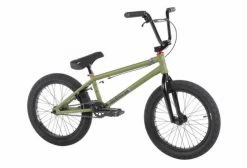 BMX Freestyle Subrosa Tiro 18'' Vert 2022 Kaki 20 BMX Freestyle Subrosa Tiro 18'' Vert 2022 Kaki -Vélo Soldes unnamed file 5918