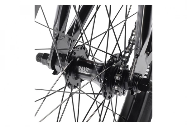 BMX Freestyle Subrosa Sono 20'' Noir 2022 7 BMX Freestyle Subrosa Sono 20'' Noir 2022 – Image 5