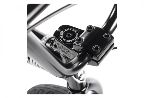 BMX Freestyle Subrosa Sono 20'' Noir 2022 10 BMX Freestyle Subrosa Sono 20'' Noir 2022 – Image 8