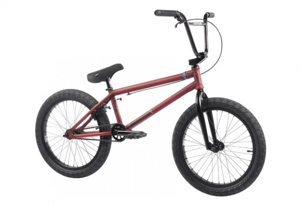 BMX Freestyle Subrosa Tiro XL 20'' Rouge 2022 3 BMX Freestyle Subrosa Tiro XL 20'' Rouge 2022