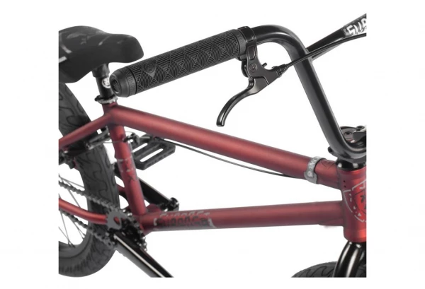 BMX Freestyle Subrosa Tiro XL 20'' Rouge 2022 5 BMX Freestyle Subrosa Tiro XL 20'' Rouge 2022 – Image 3