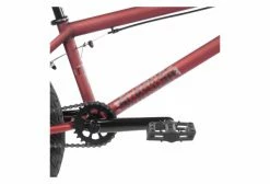 BMX Freestyle Subrosa Tiro XL 20'' Rouge 2022 17 BMX Freestyle Subrosa Tiro XL 20'' Rouge 2022 -Vélo Soldes unnamed file 5965