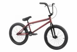 BMX Freestyle Subrosa Tiro XL 20'' Noir 2022 -Vélo Soldes unnamed file 5979