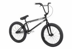 BMX Freestyle Subrosa Sono XL 20'' Noir 2022