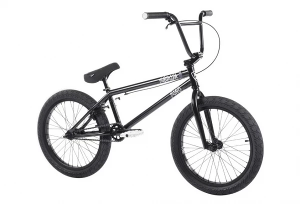 BMX Freestyle Subrosa Sono XL 20'' Noir 2022 3 BMX Freestyle Subrosa Sono XL 20'' Noir 2022