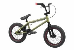 BMX Freestyle Subrosa Altus 14'' Kaki 2022 -Vélo Soldes unnamed file 6009