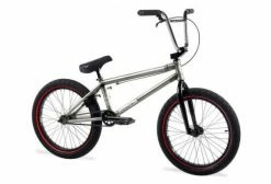 BMX Freestyle Subrosa Tiro L 20'' Gris Édition Exclusive France 2022