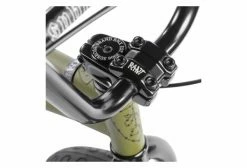 BMX Freestyle Subrosa Altus 20'' Vert Kaki 2022 -Vélo Soldes unnamed file 6039