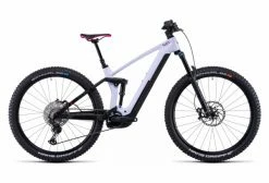 VTT Électrique Tout-Suspendu Cube Stereo Hybrid 140 HPC SL 750 29 Shimano Deore XT 12V 750 Wh 29'' Violet 2022
