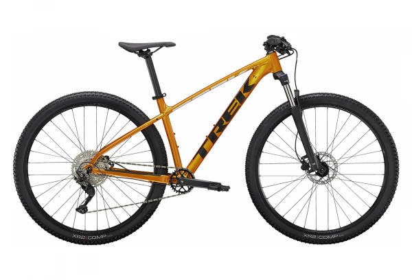 VTT Semi-Rigide Trek Marlin 6 Shimano Deore 10V 29'' Orange Factory 2023 3 VTT Semi-Rigide Trek Marlin 6 Shimano Deore 10V 29'' Orange Factory 2023