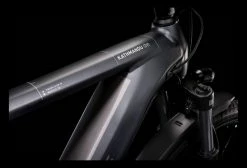 Vélo De Ville Électrique Cube Kathmandu Hybrid One 500 Shimano Deore 10V 500 Wh 700 Mm Gris Teak 2022 -Vélo Soldes unnamed file 6079