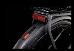 Vélo De Ville Électrique Cube Kathmandu Hybrid One 500 Shimano Deore 10V 500 Wh 700 Mm Gris Teak 2022 -Vélo Soldes unnamed file 6081