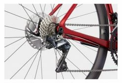Vélo De Route Cannondale SuperSix EVO Hi-MOD Disc Ultegra Shimano Ultegra 11V 700 Mm Rouge Candy -Vélo Soldes unnamed file 6092