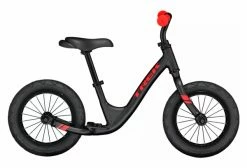 Draisienne Trek KICKSTER 12'' Noir Noir / Rouge