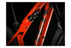 VTT Tout-Suspendu Trek Supercaliber 9.6 Shimano Deore SLX 12V 29'' Rouge 2022 Gris / Noir -Vélo Soldes unnamed file 6126