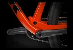 VTT Tout-Suspendu Trek Supercaliber 9.6 Shimano Deore SLX 12V 29'' Rouge 2022 Gris / Noir -Vélo Soldes unnamed file 6130