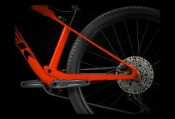 VTT Tout-Suspendu Trek Supercaliber 9.6 Shimano Deore SLX 12V 29'' Rouge 2022 Gris / Noir -Vélo Soldes unnamed file 6131