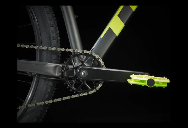 VTT Semi-Rigide Trek Marlin 6 Shimano Deore 10V 29'' Noir 2022 6 VTT Semi-Rigide Trek Marlin 6 Shimano Deore 10V 29'' Noir 2022 – Image 4