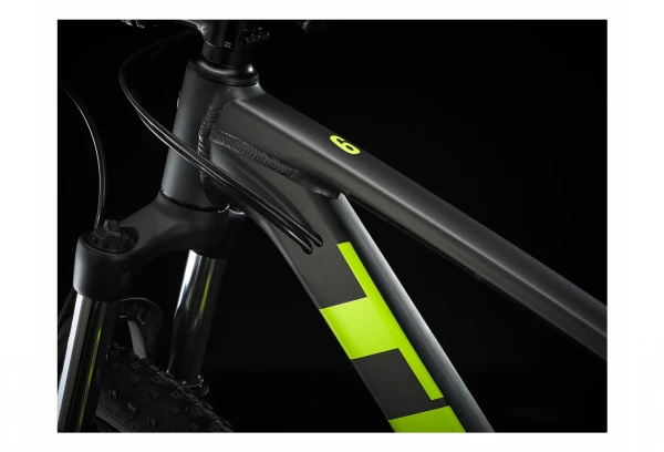 VTT Semi-Rigide Trek Marlin 6 Shimano Deore 10V 29'' Noir 2022 7 VTT Semi-Rigide Trek Marlin 6 Shimano Deore 10V 29'' Noir 2022 – Image 5