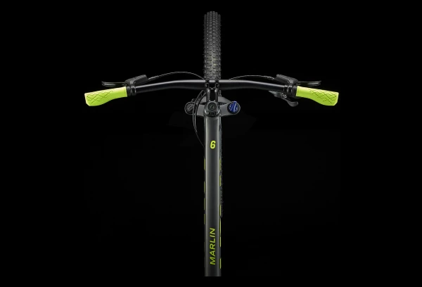 VTT Semi-Rigide Trek Marlin 6 Shimano Deore 10V 29'' Noir 2022 10 VTT Semi-Rigide Trek Marlin 6 Shimano Deore 10V 29'' Noir 2022 – Image 8