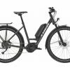 Vélo De Ville Électrique Trek Allant+ 5 Lowstep Shimano Alivio / Altus 9V 500 Wh 650b Noir 2022 -Vélo Soldes unnamed file 6156