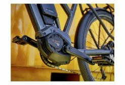 Vélo De Ville Électrique Trek Allant+ 5 Lowstep Shimano Alivio / Altus 9V 500 Wh 650b Noir 2022 -Vélo Soldes unnamed file 6159