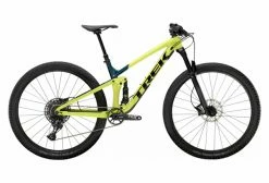 VTT Tout-Suspendu Trek Top Fuel 8 Sram NX Eagle 12V 29'' Jaune Volt Bleu Dark Aquatic 2021 Jaune / Fluo / Bleu -Vélo Soldes unnamed file 6176