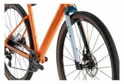Gravel Bike BMC URS AL One Sram Apex 1 11V 700 Mm Orange 2022 -Vélo Soldes unnamed file 62