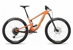 VTT Tout-Suspendu Santa Cruz Hightower R Sram NX Eagle 12V 29'' Melon 2022