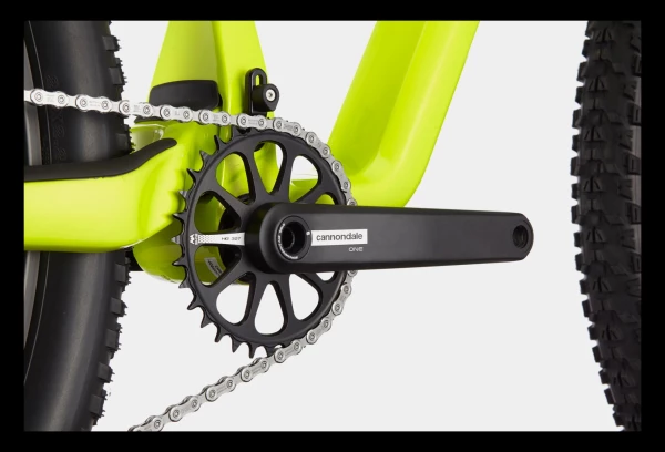 VTT Tout-Suspendu Cannondale Scalpel Carbon SE 2 Shimano Deore/XT 12V 29'' Vert Bio Lime Gris / Noir 5 VTT Tout-Suspendu Cannondale Scalpel Carbon SE 2 Shimano Deore/XT 12V 29'' Vert Bio Lime Gris / Noir – Image 3