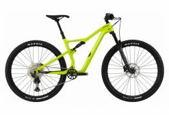 VTT Tout-Suspendu Cannondale Scalpel Carbon SE 2 Shimano Deore/XT 12V 29'' Vert Bio Lime Gris / Noir 18 VTT Tout-Suspendu Cannondale Scalpel Carbon SE 2 Shimano Deore/XT 12V 29'' Vert Bio Lime Gris / Noir -Vélo Soldes unnamed file 6211