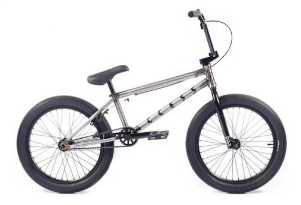 BMX Freestyle Cult Access 20'' Argent 2022 4 BMX Freestyle Cult Access 20'' Argent 2022 – Image 2
