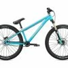 Vélo De Dirt Mongoose Fireball Single Speed Bleu Cyan