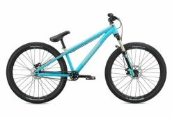 Vélo De Dirt Mongoose Fireball Single Speed Bleu Cyan