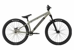 Vélo De Dirt Cannondale Dave Single Speed 26'' Gris Stealth