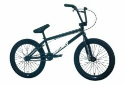BMX Fresstyle Sunday Blueprint 20.5'' Noir 2022