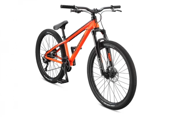 Vélo De Dirt Mongoose Fireball Orange 4 Vélo De Dirt Mongoose Fireball Orange – Image 2