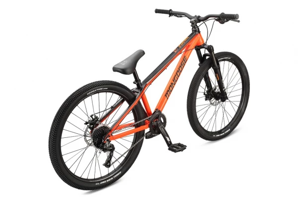 Vélo De Dirt Mongoose Fireball Orange 5 Vélo De Dirt Mongoose Fireball Orange – Image 3