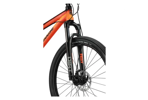 Vélo De Dirt Mongoose Fireball Orange 7 Vélo De Dirt Mongoose Fireball Orange – Image 5