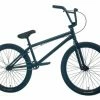 BMX Freestyle Sunday Model C 24'' Noir Mat 2022