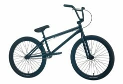 BMX Freestyle Sunday Model C 24'' Noir Mat 2022