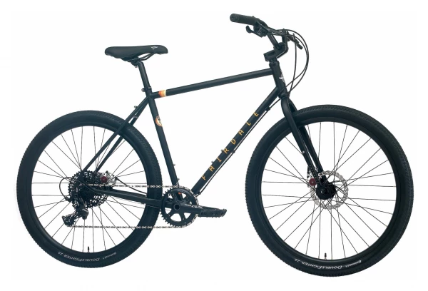 VTC Fairdale Weekender MX Sram Apex 11V 650b Noir Mat 2022 3 VTC Fairdale Weekender MX Sram Apex 11V 650b Noir Mat 2022