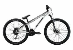Vélo De Dirt Mongoose Fireball Blanc