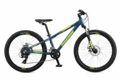 VTT Semi-Rigide Mongoose Switchback 24 Shimano Tourney 8V 24'' Bleu / Vert 2021