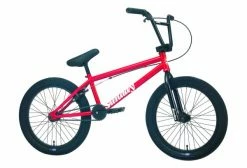 BMX Fresstyle Sunday Blueprint 20'' Rouge 2022