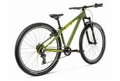 VTT Semi-Rigide Enfant Eightshot X-Coady 275 FS Shimano Tourney 8V 27.5'' Vert/Jaune 2022 10 - 14 Ans -Vélo Soldes unnamed file 6348