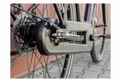 Vélo De Ville Trek District+ 4 Shimano Nexus 7V 400 Wh 700 Mm Noir 2022 13 Vélo De Ville Trek District+ 4 Shimano Nexus 7V 400 Wh 700 Mm Noir 2022 -Vélo Soldes unnamed file 6357